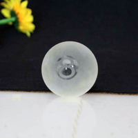 Trophée élégant en cristal K9 pour ballons de sport, ornement en verre personnalisé avec logo gravé pour compétitions sportives, souvenir, récompense, cadeau