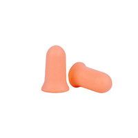 Penutup Telinga Anti Bising untuk Menembak, Kotak Plastik, Earplug untuk Pelari, Promo!