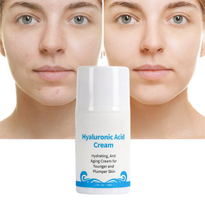 Meilleur fabricant OEM ODM de <span class=keywords><strong>crème</strong></span> hydratante biologique végane anti-âge au <span class=keywords><strong>collagène</strong></span>, au rétinol <span class=keywords><strong>et</strong></span> à l'<span class=keywords><strong>acide</strong></span> <span class=keywords><strong>hyaluronique</strong></span> intensif pour tous - Product Image 2