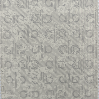 Fabricant chinois de tissu en cuir synthétique PU fin pour vêtements