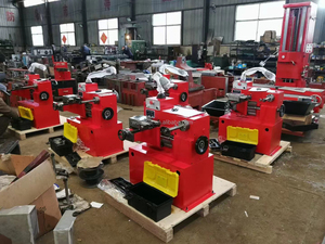 T8445A <b>Small</b> and Medium-sized Vehicles with Two Axles Disc Drum Brake Lathe <b>Machine</b> - Product Image 2