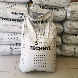 เม็ดพลาสติกไนลอนเกรดฉีดขึ้นรูป ทนแรงกระแทก เสริมแรง ทนไฟ V0 <span class=keywords><strong>DOMO</strong></span> <span class=keywords><strong>PA66</strong></span> A216V50/B50H1/A50H1 - Product Image 2