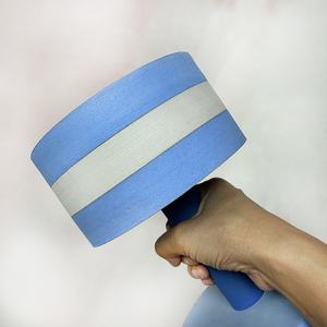 HUNLON Pesas Gimnasio Ejercicio acuático Eva Fitness Mancuernas flotantes Juego de 2 para ajuste de aeróbicos acuáticos - Product Image 3