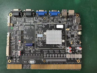 HET Jeu vidéo d'arcade populaire Ultimate Fire Link 8 en 1, carte de jeu PCB compatible avec écran vertical