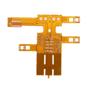 Trung Quốc Sản Xuất Tùy Chỉnh Linh Hoạt <span class=keywords><strong>Pcb</strong></span> Flex Circuit Board Nhà Cung Cấp In Transparent Fpcb <span class=keywords><strong>Fpc</strong></span> - Product Image 2
