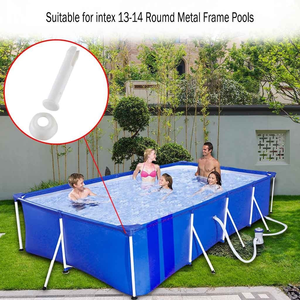 Kit d'assemblage portable en plastique pour <span class=keywords><strong>bulleur</strong></span> de piscine 590135, compatible Pentair, améliore l'éclairage LED et la circulation de l'eau - Product Image 5