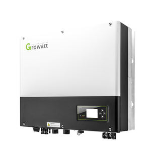 Growatt <span class=keywords><strong>SPH10000TL3</strong></span> <span class=keywords><strong>BH</strong></span> HYBRID INVERTER สามเฟสแรงดันสูงแบตเตอรี่ลิเธียม IP65สามชั้นสำหรับระบบจัดเก็บข้อมูลที่อยู่อาศัย - Product Image 3