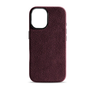 Nouvelle <span class=keywords><strong>coque</strong></span> magnétique de luxe en <span class=keywords><strong>Alcantara</strong></span> pour <span class=keywords><strong>iPhone</strong></span> 12 13 <span class=keywords><strong>14</strong></span> 15 16 17 18 <span class=keywords><strong>Pro</strong></span> Max - Product Image 1