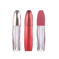 Vente en gros de tubes de brillant à lèvres vides de 4ml Emballage cosmétique brillant Récipients en plastique pour le stockage de brillant à lèvres
