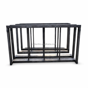 Welding Parts Metal <b>Frame</b> <b>Large</b> Carbon Steel High Rigidity Industrial Machinery Rack - Product Image 5