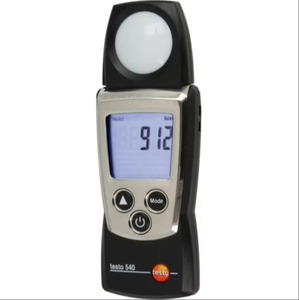 Medidor de Luz Testo 540 Original y Nuevo - Product Image 3