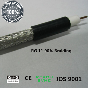 LMR400同轴ケーブル<span class=keywords><strong>50</strong></span>オームRF通信ケーブル - Product Image 5