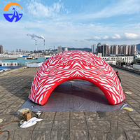 Dôme Gonflable Géant Personnalisé en Tissu Oxford pour Événements, Fêtes et Clubs - Installation Facile, Durable, avec Souffleur