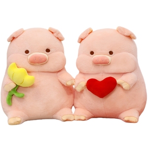 Catalogue de peluches unisexes S/M/L en gros, personnages de <span class=keywords><strong>dessins</strong></span> <span class=keywords><strong>animés</strong></span>, animaux de ferme en peluche pour la décoration et les cadeaux - Product Image 6