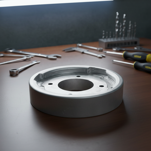 लेचेन निर्माता स्टेनलेस स्टील मशीनिंग सेवाएं सटीक हार्डवेयर भागों प्रदान करता है जिसमें कास्टिंग स्टेनलेस स्टील मशीनिंग शामिल है - Product Image 3