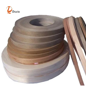Bande de chant en <span class=keywords><strong>bois</strong></span>, plastique, mélamine, aluminium, PVC, coton biologique, vente chaude, approvisionnement en usine - Product Image 4