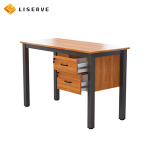 Fournisseur d'usine, prix bas, <span class=keywords><strong>bureau</strong></span> d'enseignant moderne en métal durable, table <span class=keywords><strong>de</strong></span> <span class=keywords><strong>bureau</strong></span> - Product Image 2