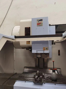 Centre d'usinage CNC 3 axes d'occasion de marque taïwanaise, Chine, 1060 CNC, automatique, haute vitesse - Product Image 5