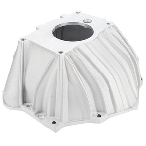 3899621 3993851 alloggiamento campana in alluminio per 1959 1988 Chevy 621 SBC BBC GM 11 "Manual - Product Image 5