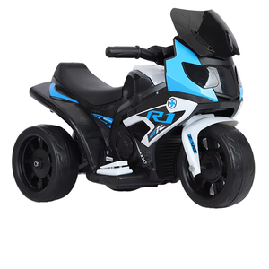 Moto de course électrique pour enfants, élégante et aérodynamique, haute performance, 3 roues, pour garçons, certifiée ASTM, idée cadeau - Product Image 2