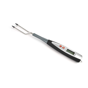 El termómetro de carne tenedor <span class=keywords><strong>barbacoa</strong></span> tenedor termómetro Digital - Product Image 2