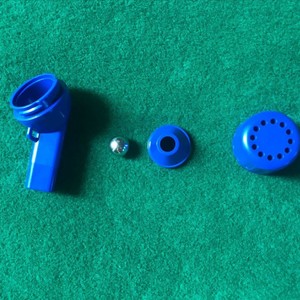 Dispositivo de succión manual marca Anzhu para uso doméstico, silbato para la mucosidad pulmonar, instrumento de vibración portátil para ancianos y niños - Product Image 4