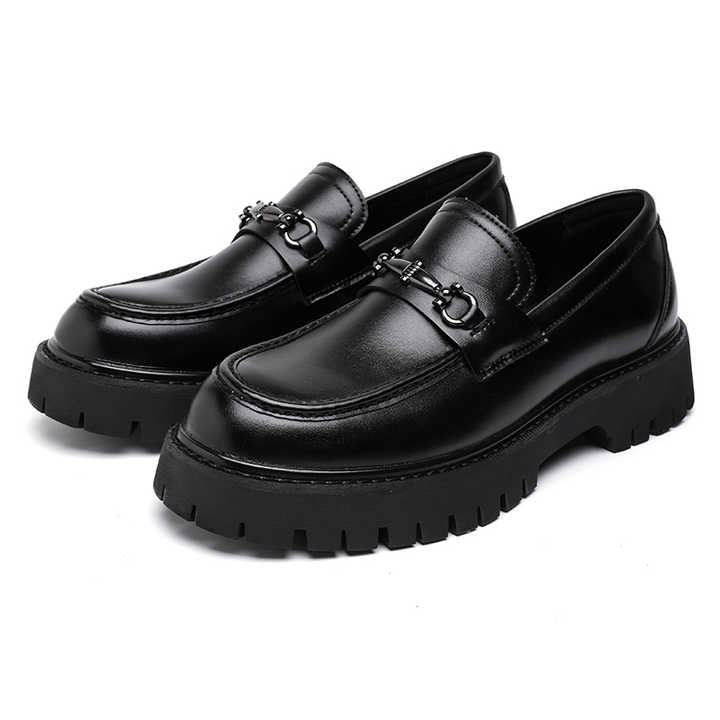 designer dress shoes White Pointy Toe Mens Premium Leather - Perfect Pairs well with tailored trousers and a Jared Lang shirt for a complete look or with dark denim for a sharp casual outfit Men's Retro Designer Dress Shoes
