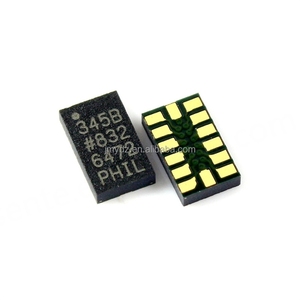 ADXL345BCCZ-RL7 ซิลค์สกรีน 345B VFLGA-14 เครื่องวัดความเร่งแบบดิจิตอล 3 แกน - Product Image 6