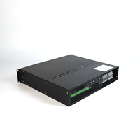Système d'alimentation CC/CA 19 pouces pour rack, onduleur haute fréquence 48V 60A 120A 180A, 220V CA, monophasé, efficacité 96% BWITT