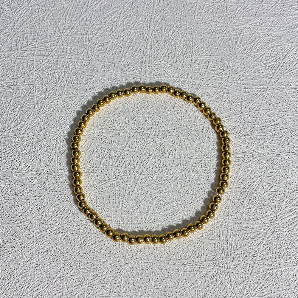 Gold  3mm