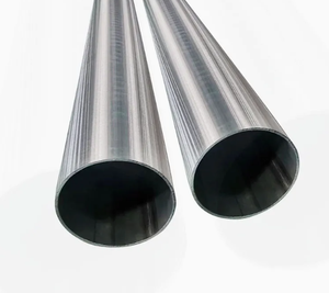 ท่อสเตนเลส316L A312 ASTM SCH40สี่เหลี่ยมรอบความดัน SCH80สำหรับอุตสาหกรรมปิโตรเลียมพร้อมรายงานการทดสอบ - Product Image 6