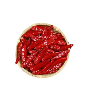 SFG Supplier exports top dried chili pepper natural dried red pepper spice seasoning