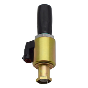 122-5053 โซลินอยด์วาล์วสำหรับเครื่องยนต์ดีเซลแคตเตอร์พิลลาร์ 3126 3126b ตัวควบคุมหัวฉีดไอพีอาร์โลหะชิ้นส่วนใหม่ - Product Image 2