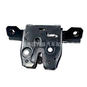 Actuador de Cerradura de Puerta Trasera para Chevrolet Opel 13585478 13587646 13581023, Botón de Acero para Sistema de Cierre Centralizado - Product Image 5