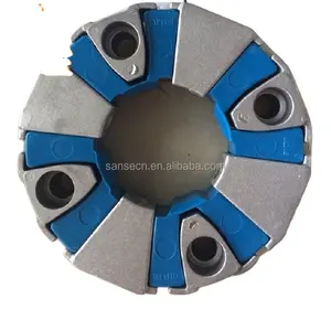mechanical seal assy excavator connection rubber 10H coupling for excavator