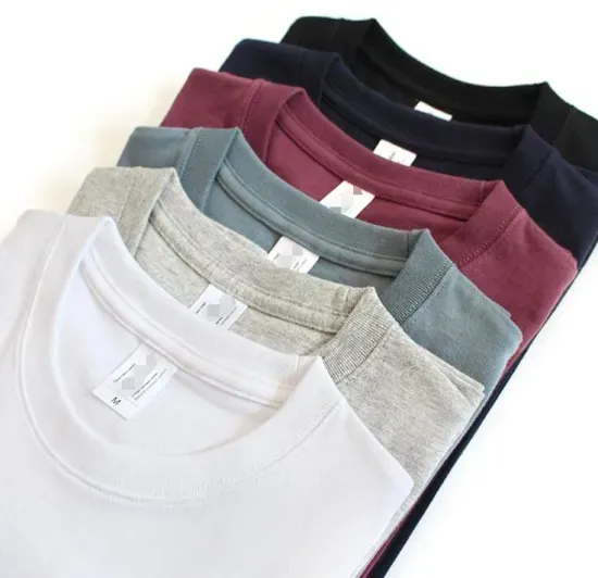 popular styles men's T-shirt short sleeve stock lot for sale