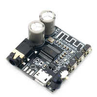 Amplificador de audio para coche sin pérdidas, módulo DIY, placa de recepción y decodificación de audio 5.0VHM-314 MP3