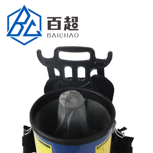 <span class=keywords><strong>Aspirateur</strong></span> à dos à prix d'usine pour canalisations étroites, escaliers mécaniques, lieux de travail – Mini équipement de nettoyage portatif - Product Image 4