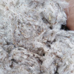 Lickerin A&B Grade Card <b>Fly</b> Flat <b>Strip</b> Cotton Waste Textile Waste by Ms. Claire - Product Image 1