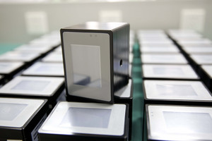 Compteur de particules d'huile isolante pour transformateur LPC-M en ligne - Product Image 3