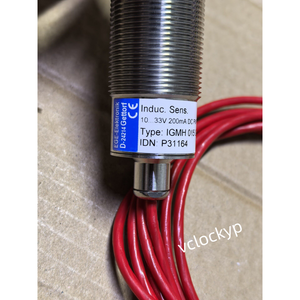 1PCS EGE-Elektronik Sensor IGMH 015 GSP P31164 Nuevo a través de FedEx o DHL - Product Image 2