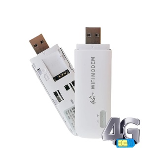 Nuevo y Original desbloqueado 3G 4G Lte <span class=keywords><strong>Wifi</strong></span> <span class=keywords><strong>Usb</strong></span> Módem 150Mbps Fabricación Módem portátil 4G Simcard <span class=keywords><strong>Router</strong></span> Módem para computadora - Product Image 5