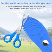 Semelles intérieures personnalisées en PU pour les personnes âgées Cachées Style Air Tracker Tag Couvre Coque de protection parfaite pour Airtag Case Sports Design