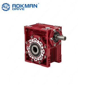 Unidad de Transmisión RV para Equipos Industriales con Control de Velocidad Eficiente y Funcionamiento Suave - Product Image 1