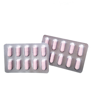 Suplemento herbal de ginseng rojo superventas 2024 al por mayor para hombres servicio OEM mejorado no para mujeres embarazadas - Product Image 5