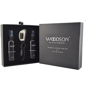 Nettoyant pour chaussures en daim de haute qualité, formule douce, outil d'entretien du daim, nettoyant liquide pour chaussures en daim, <span class=keywords><strong>spray</strong></span> nettoyant pour chaussures en daim - Product Image 2