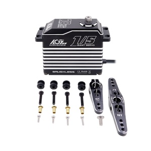 Servo Digital AGFRC 2S con Engranajes de Acero, 0.082 Segundos, 78 KG de Torque, Resistente al Agua IP67, para Autos/Barcos 1/<span class=keywords><strong>5</strong></span>, en Oferta - Product Image 2