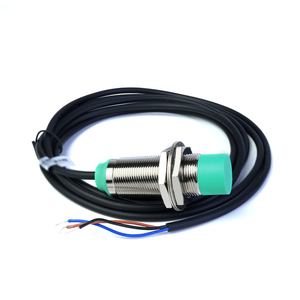 NBN16-M186M50-BO三线Npn Pnp DC输出螺纹金属感应接近开关传感器检测器 - Product Image 3