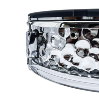 10 / 12 / 14 Inch Musical Instrument Electronic Electric Snare Tom Drums Set Kit Snare with Dual Zone 6 Point Trigger Plate