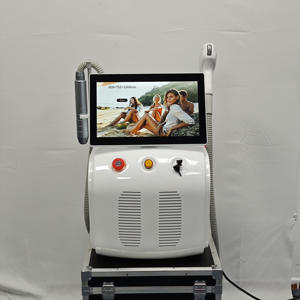 Appareil d'épilation au laser à glace en acier inoxydable réutilisable 2 en 1 - Product Image 4